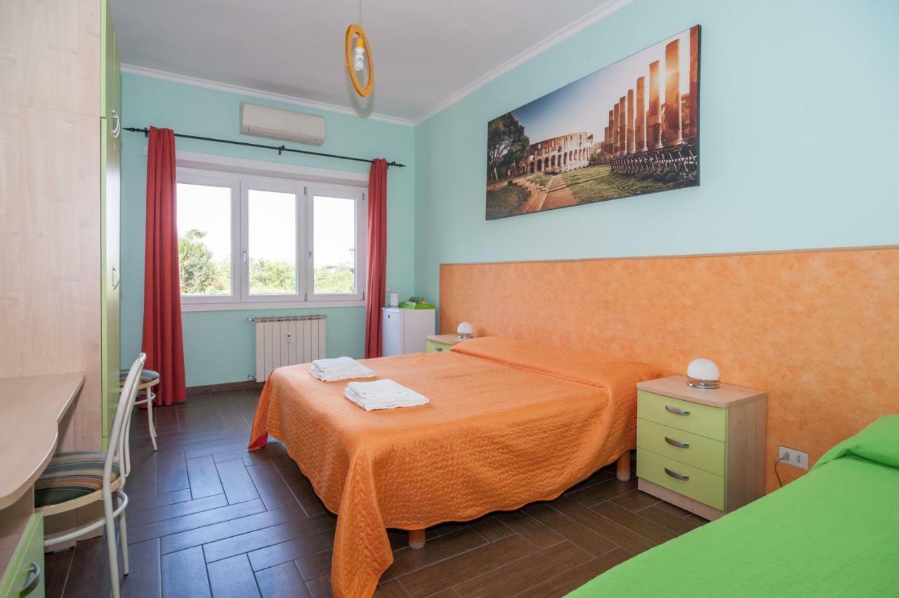 מלון רומא World Wide Bed - Prenestino מראה חיצוני תמונה